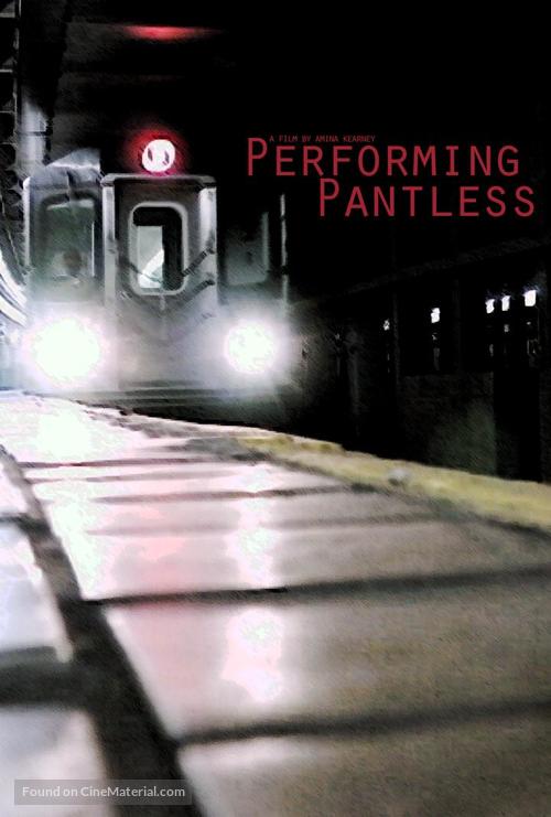 Performing Pantless - DVD movie cover