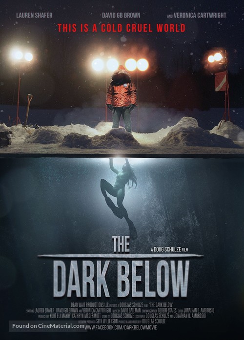 The Dark Below - Movie Poster