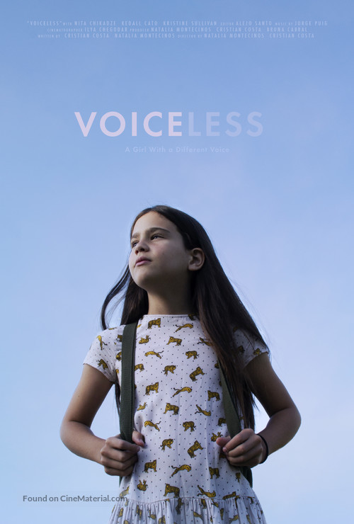 Voiceless - Movie Poster