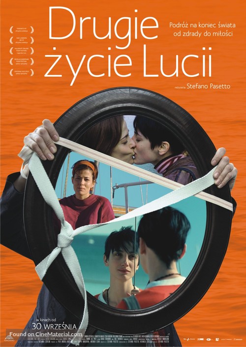 La llamada - Polish Movie Poster