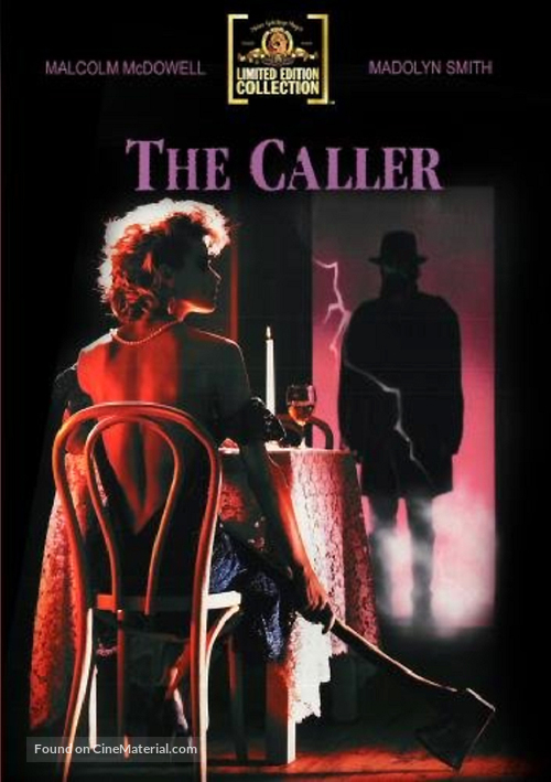 The Caller - Movie Cover