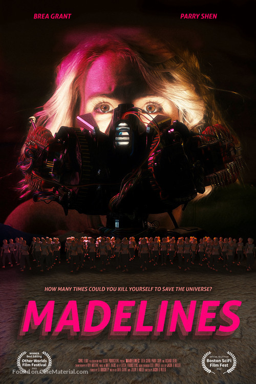 Madelines - Movie Poster