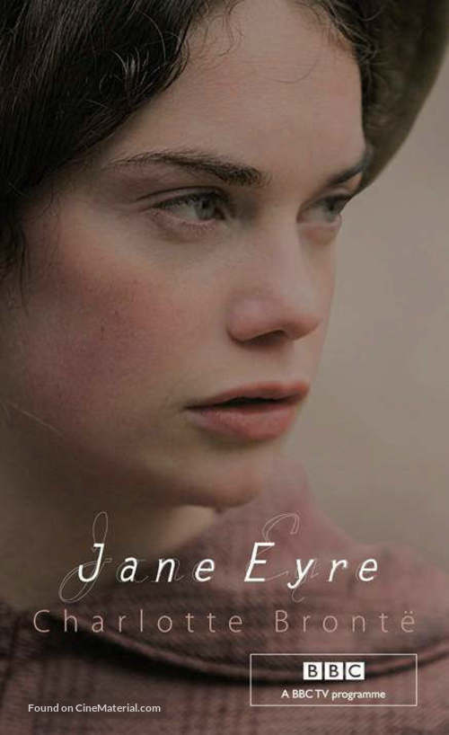 &quot;Jane Eyre&quot; - British Movie Poster