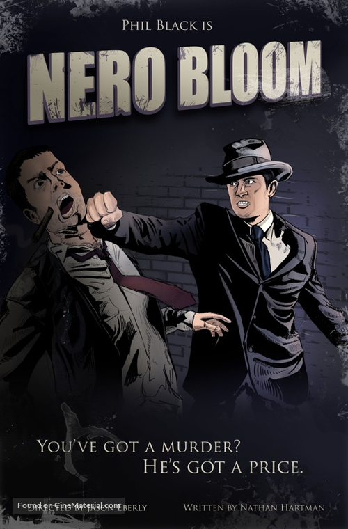 Nero Bloom: Private Eye - Movie Poster