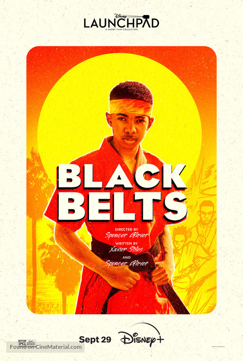 Black Belts (2023) movie poster