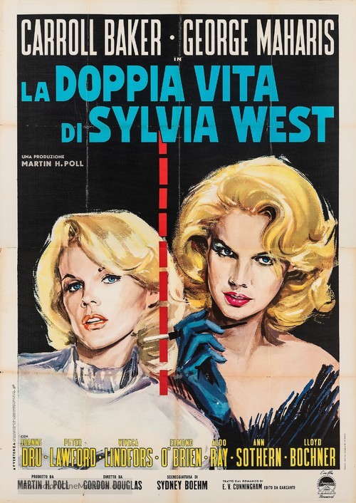 Sylvia - Italian Movie Poster