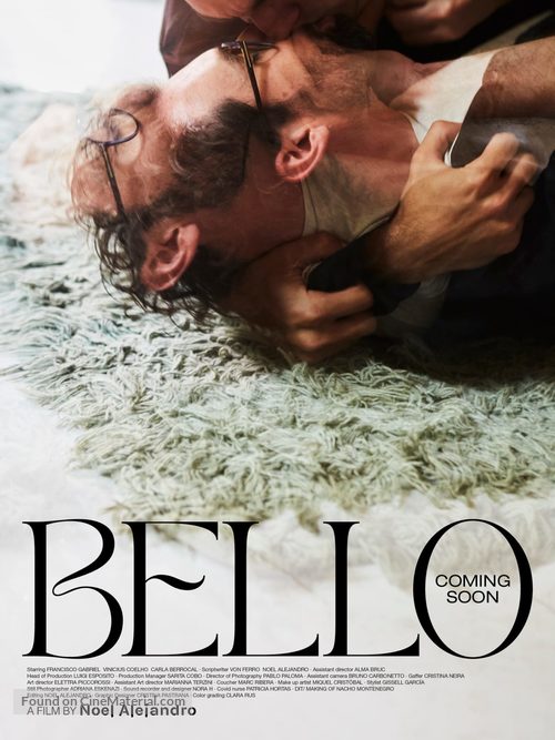 Bello - International Movie Poster