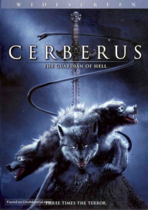 Cerberus - Movie Cover