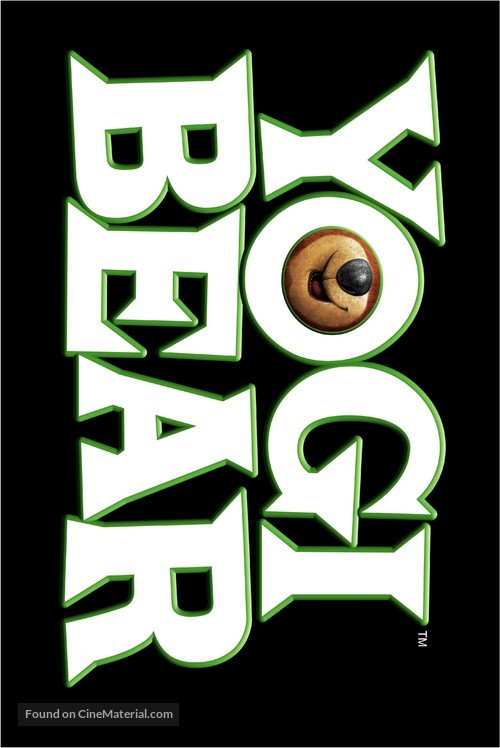 Yogi Bear - Logo