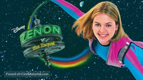 Zenon: The Zequel - Movie Poster