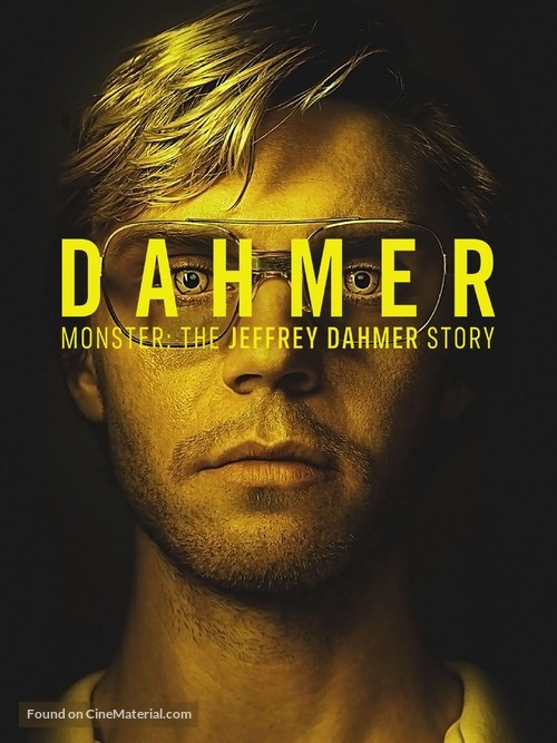 Monster: The Jeffrey Dahmer Story - poster