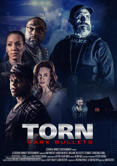 Torn: Dark Bullets - Movie Poster