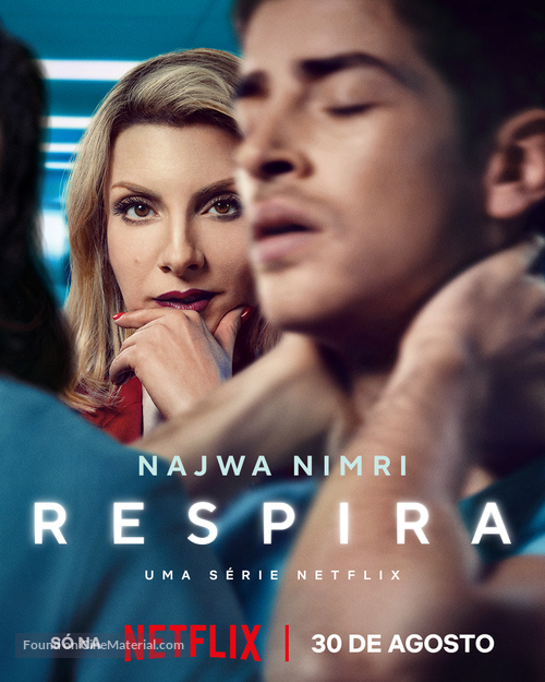 &quot;Respira&quot; - Portuguese Movie Poster