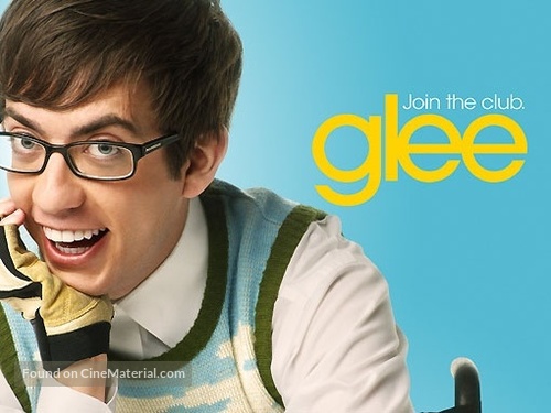 &quot;Glee&quot; - Movie Poster