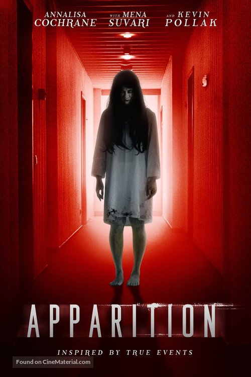 Apparition - Movie Poster