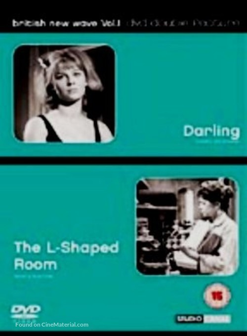 Darling - British Movie Poster