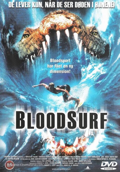 Krocodylus - Danish DVD movie cover