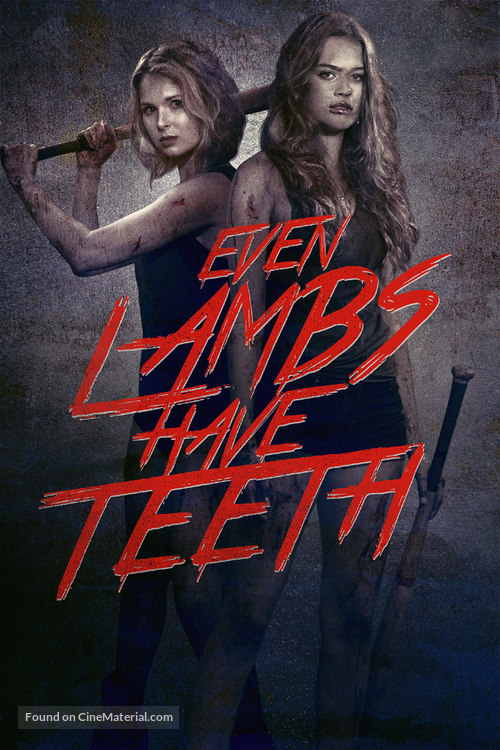 Even Lambs Have Teeth - Movie Cover