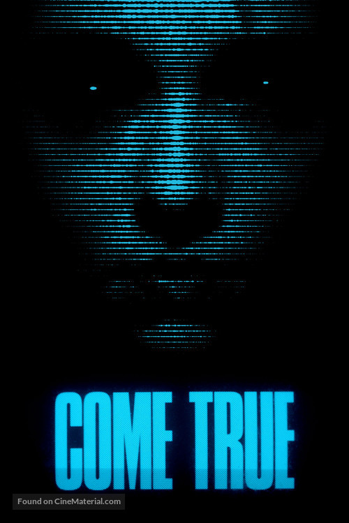 Come True - Canadian Movie Cover