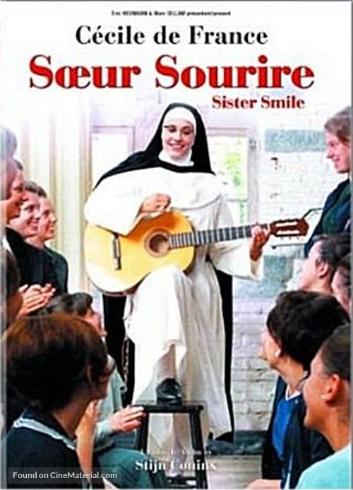 Soeur Sourire - Movie Cover