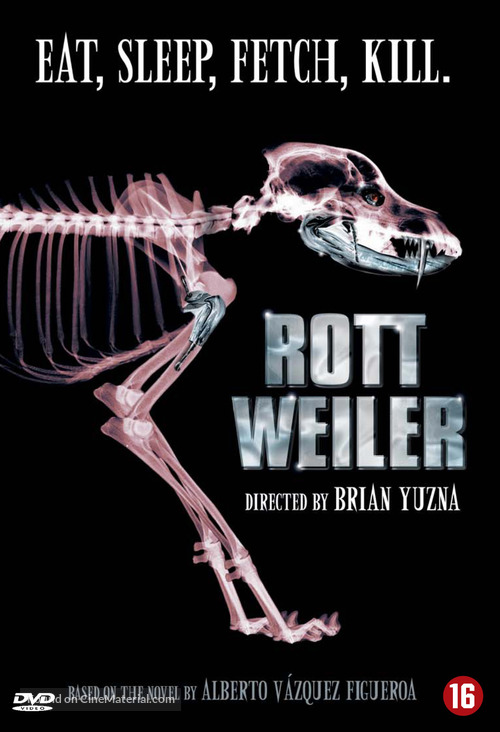 Rottweiler - Dutch Movie Cover