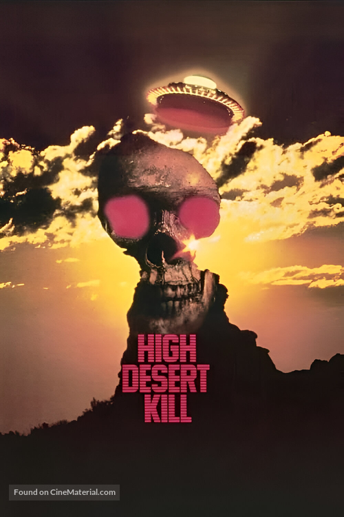 High Desert Kill - Movie Cover