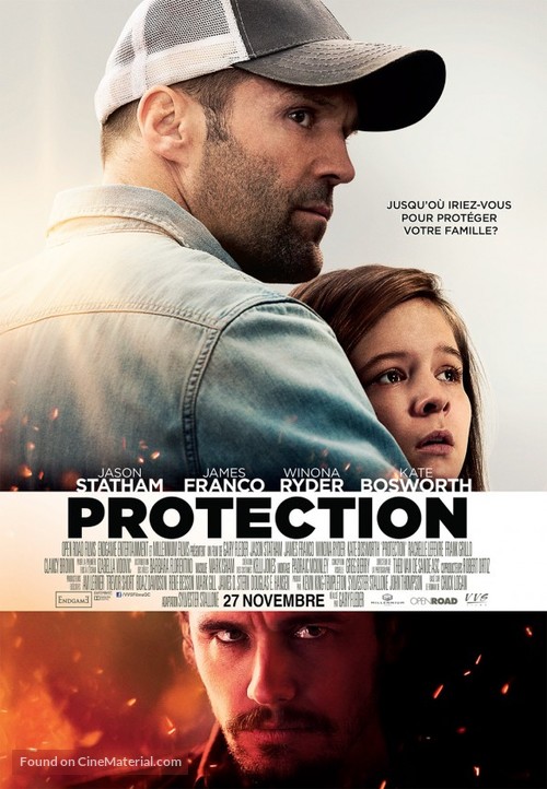 Homefront - Canadian Movie Poster