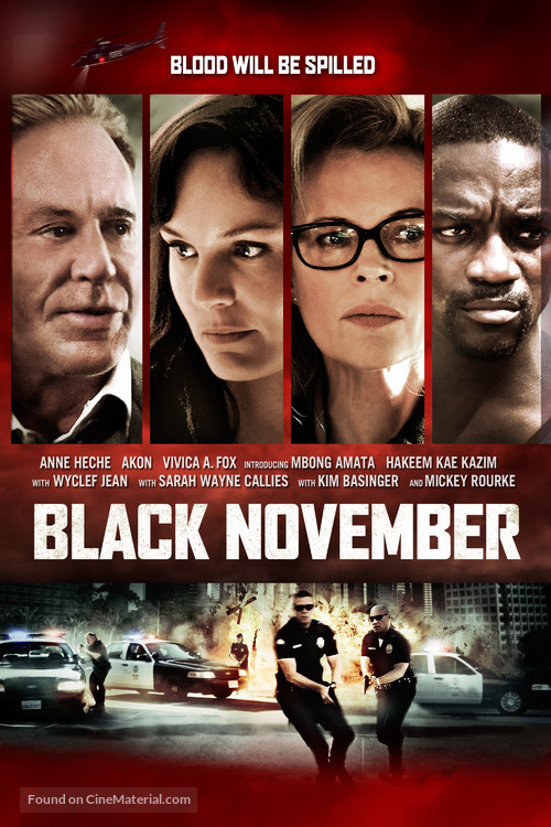 Black November - Movie Cover