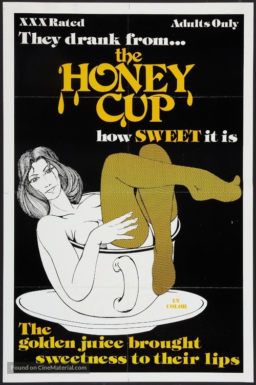 The Honey Cup - Movie Poster