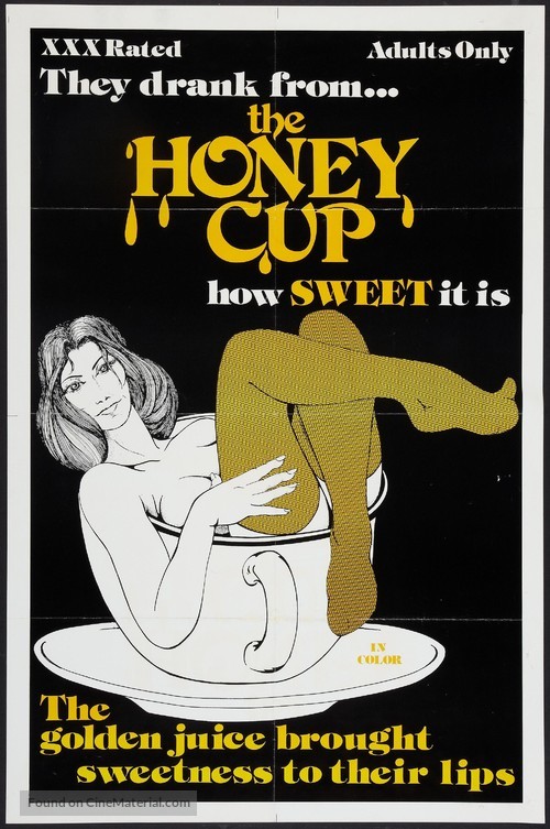 The Honey Cup - Movie Poster