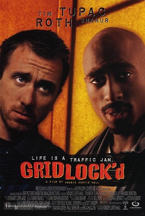 Gridlock&#039;d - Movie Poster