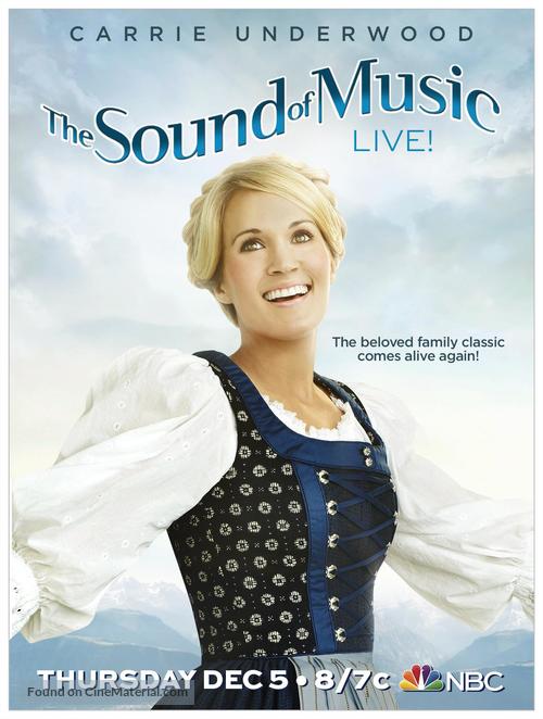 The Sound of Music - Movie Poster