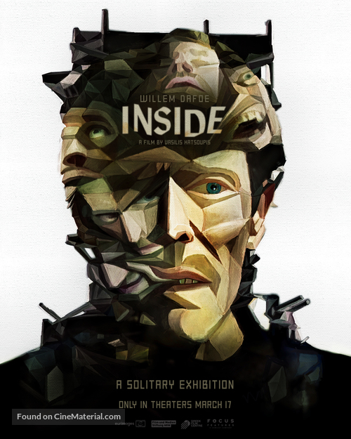 Inside - Movie Poster