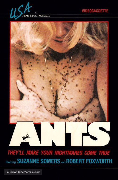 Ants - Movie Cover