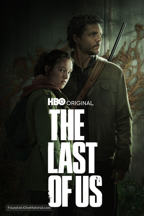 &quot;The Last of Us&quot; - poster