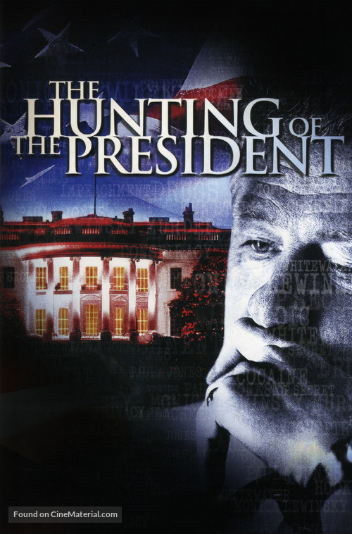 The Hunting of the President - Movie Cover