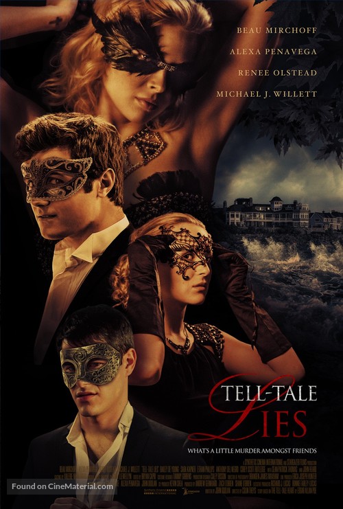 Tell Tale Lies - Movie Poster