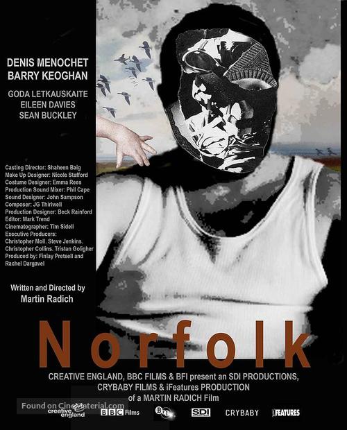 Norfolk - British Movie Poster