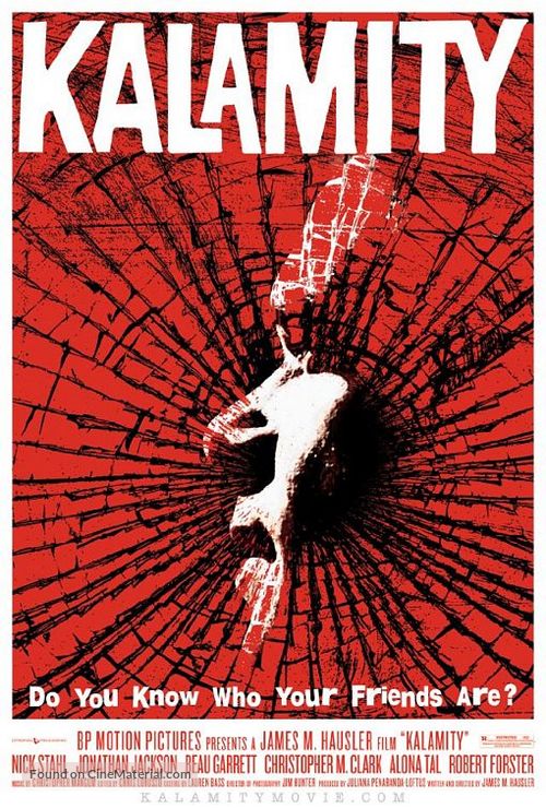 Kalamity - Movie Poster