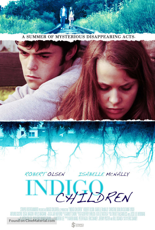 Indigo Children - Movie Poster