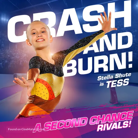 2019 A Second Chance: Rivals! 2019 A Second Chance: Rivals!