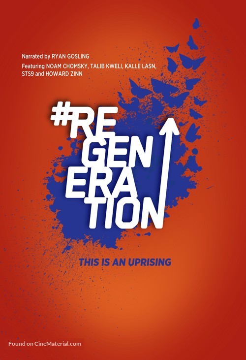 ReGeneration - Movie Poster