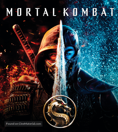 Mortal Kombat - Movie Cover