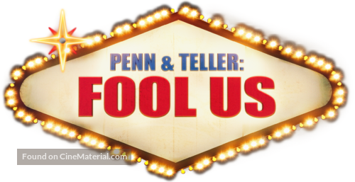 &quot;Penn &amp; Teller: Fool Us&quot; - Logo