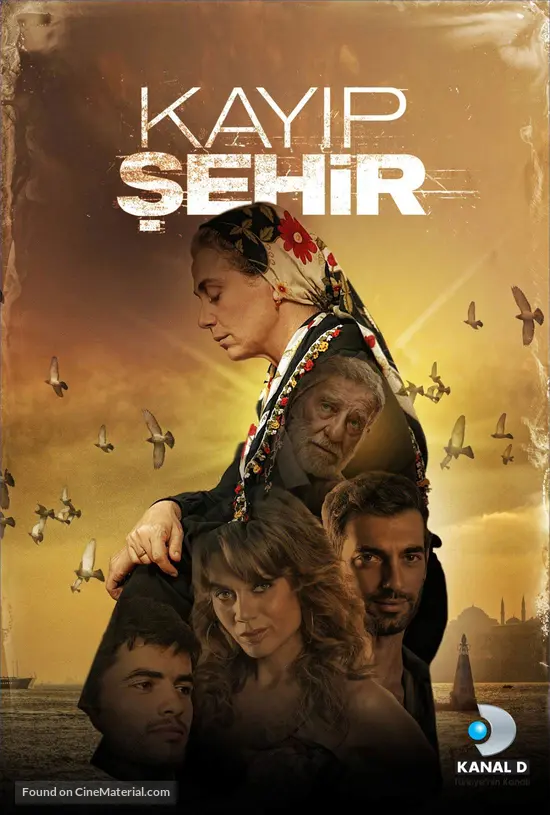 &quot;Kayip Sehir&quot; - Turkish Movie Poster