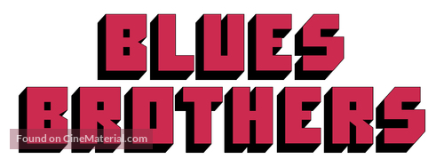 The Blues Brothers - German Logo