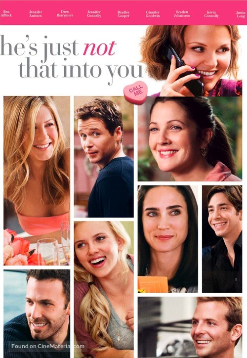 He&#039;s Just Not That Into You - Movie Cover