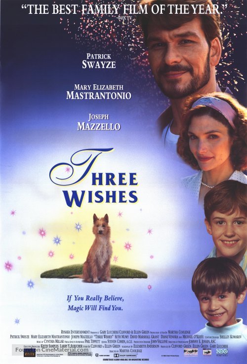 Three Wishes - Movie Poster