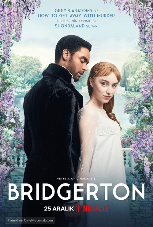 &quot;Bridgerton&quot; - Turkish Movie Poster