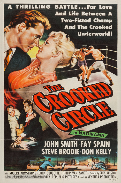 The Crooked Circle - Movie Poster